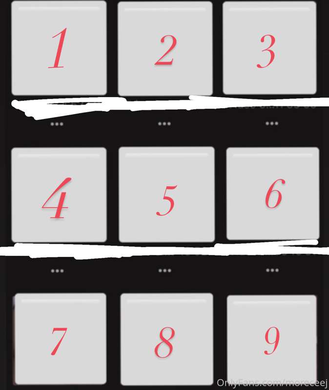 Each box has 3 different things inside… you can tip as many ..