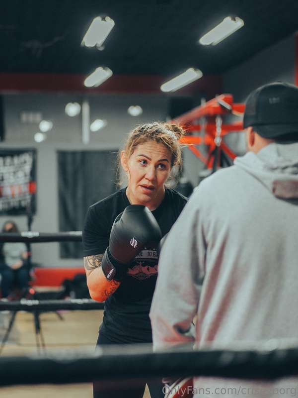 criscyborg photo