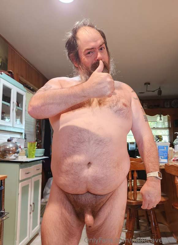 nudecaveman