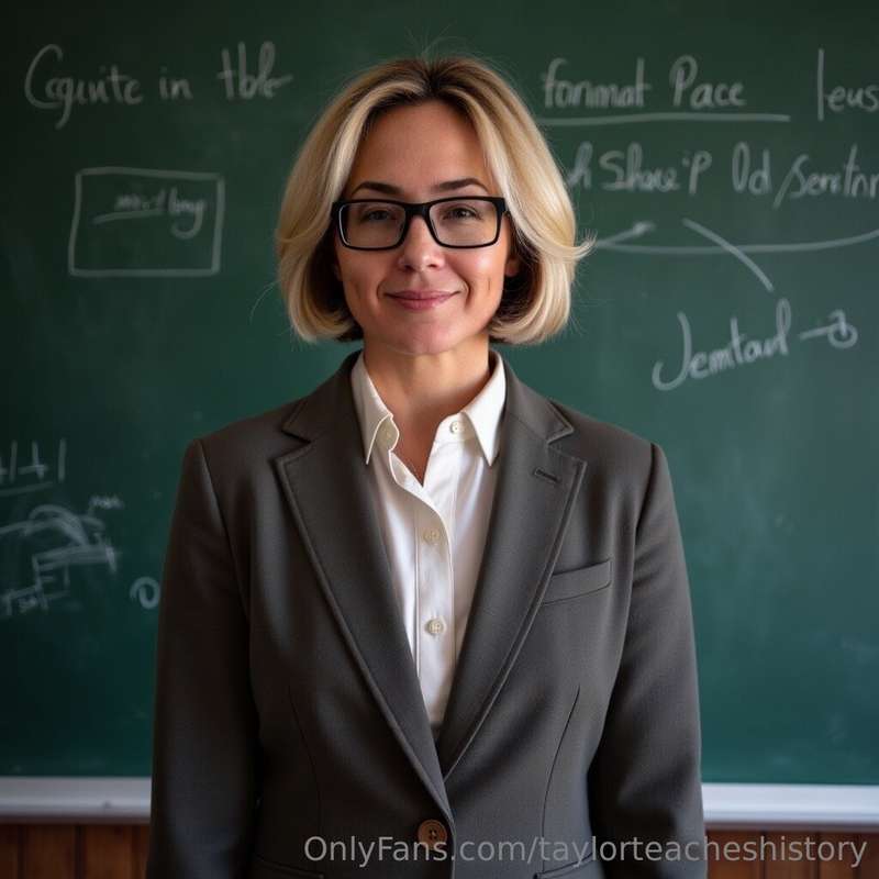 taylorteacheshistory