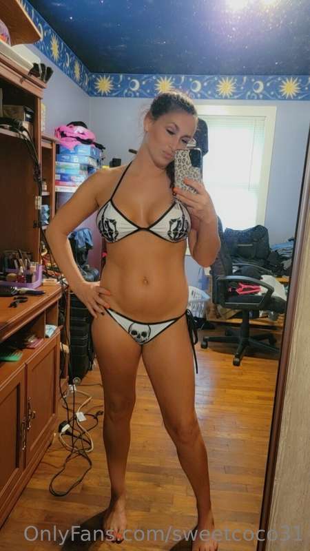I need yalls thoughts on this swimsuit!