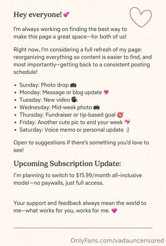Exciting updates ahead! 🛠️I’m working on giving my page a li..