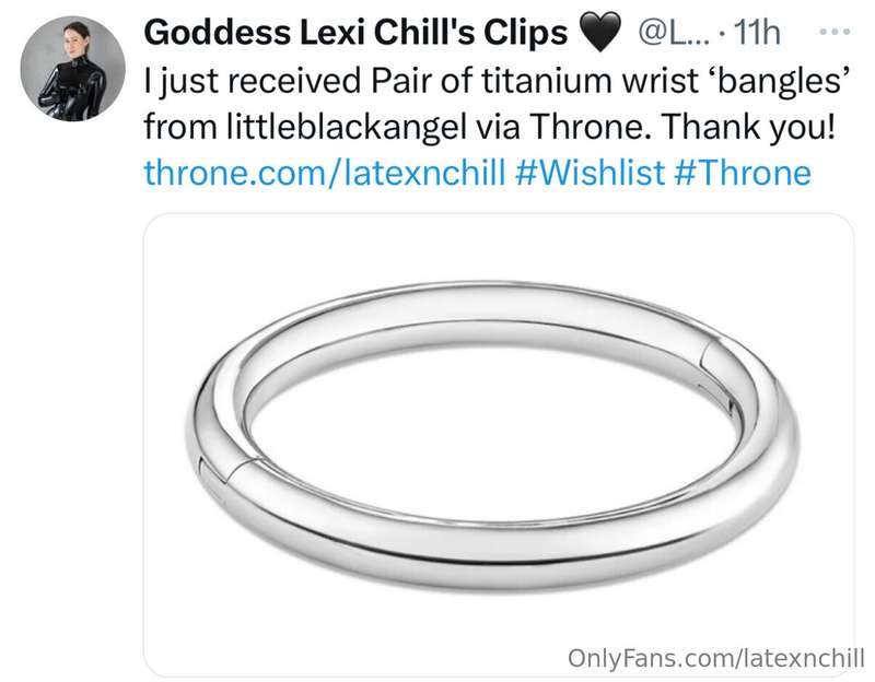 latexnchill