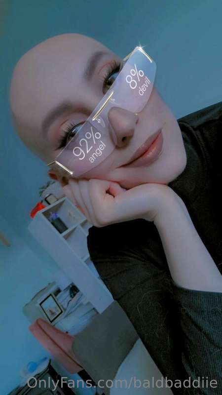 baldbaddiie