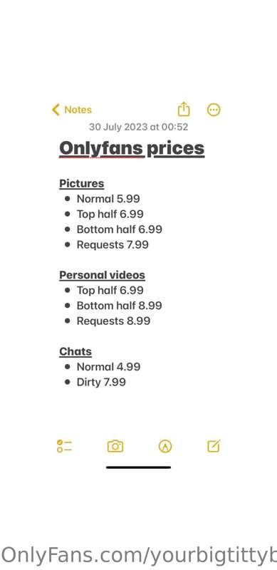 This is what I charge for different things let me know what ..