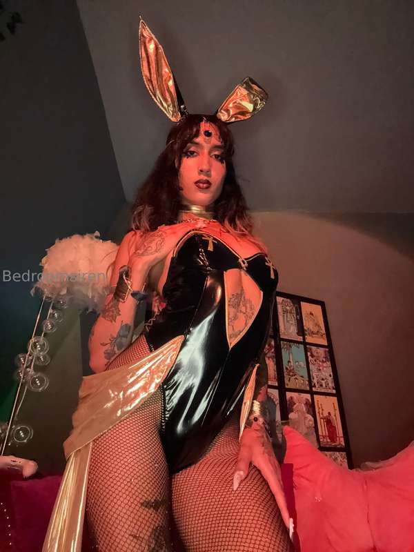 Tip $7.77 For full PHOTO set in Messages💌Anubis Succubus🖤⚜️C..