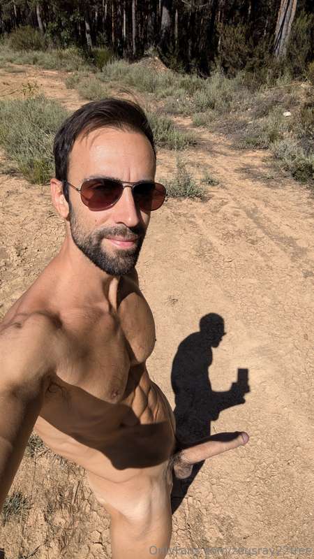 I want to fuck you in the forest 🍆🍑🌳