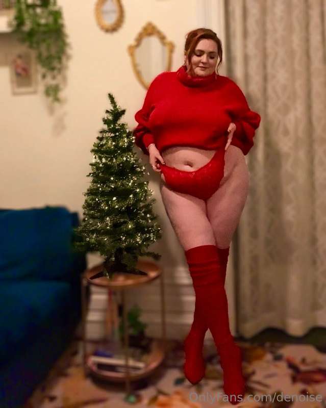 Happy Christmas Eve 😘