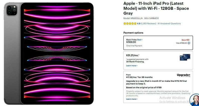 NO LONGER AN ACTIVE POST - I was able to attain the iPad thi..
