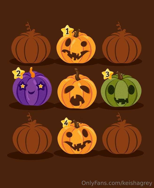 🖤🧡 LITTLE KEISH’S PUMPKIN PATCH 🧡🖤Which pumpkin should I car..