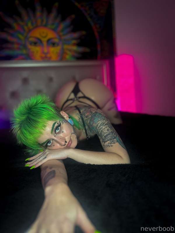 come to bed 😉