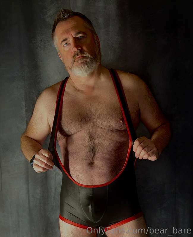 bear_bare image #1
