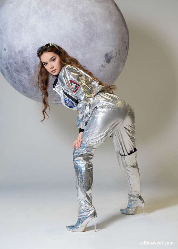 Are you trying to establish an intergalactic connection with..