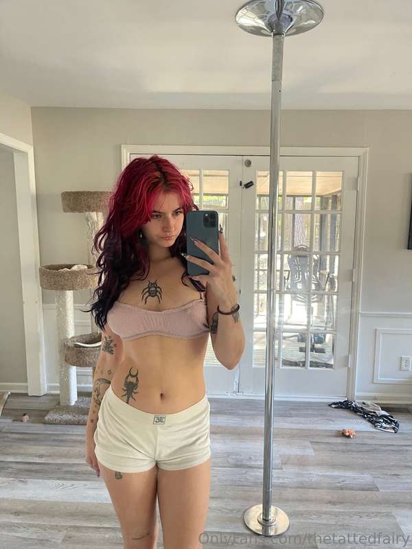 want a private show?😈