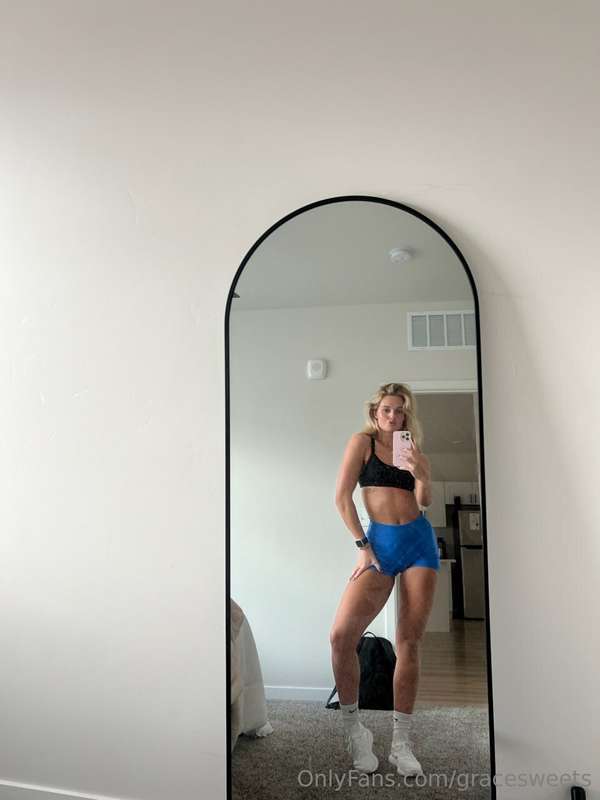 Cute, confident, and fit 💖