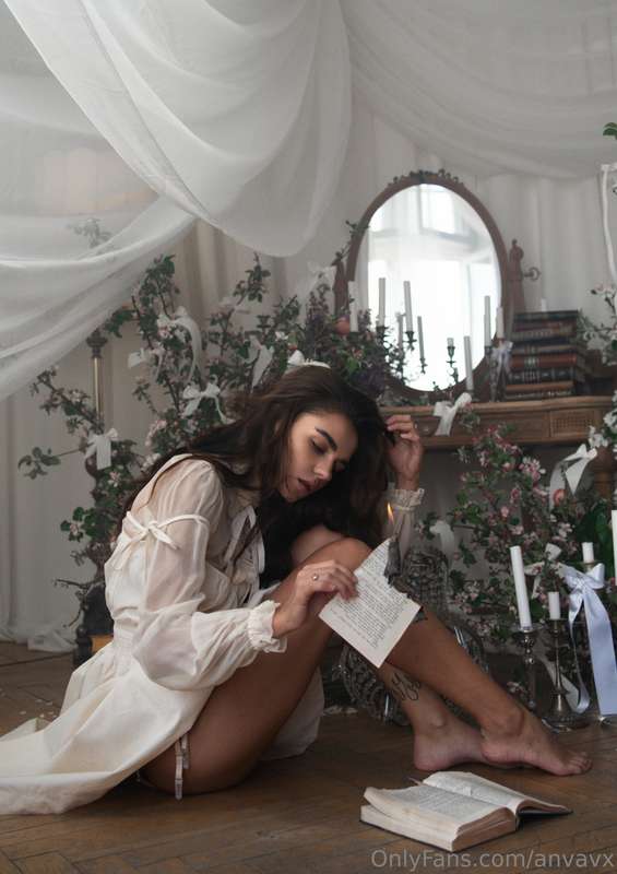 Burned his love letter because it didn’t have a PS you’re th..