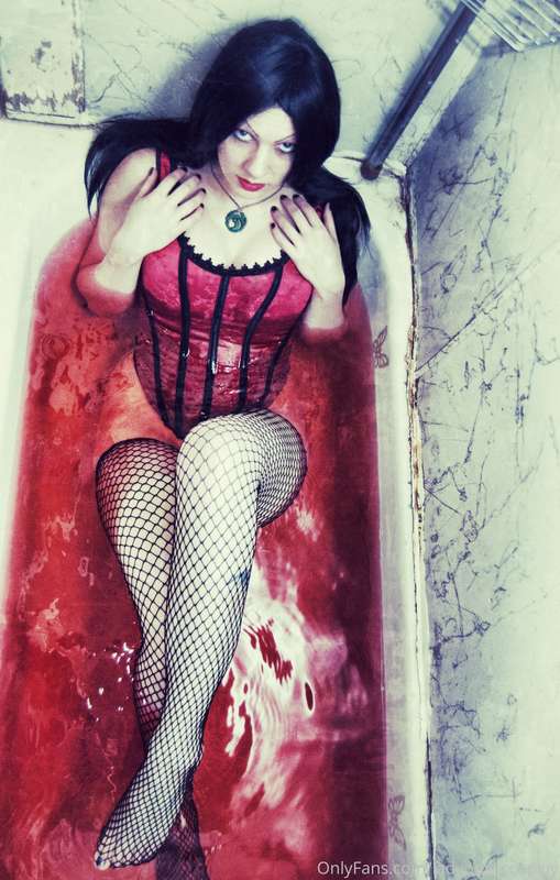 Time for a way back Wednesday from Fishnet Friday with Metal..