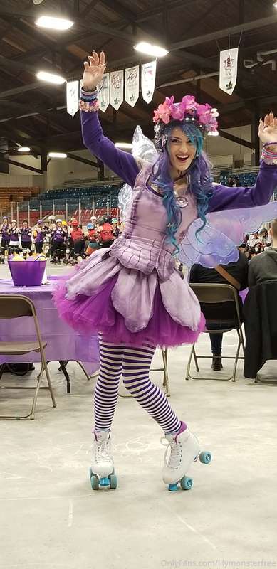 lilymonsterfree image #16