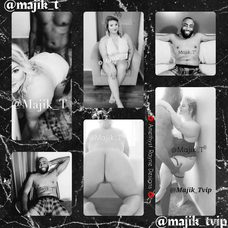 Loving this collage! Thank you @amethystrayne22 😘🤗❤️🤗😍