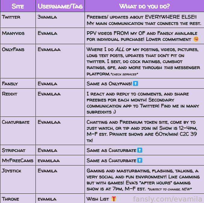 evamila image #1