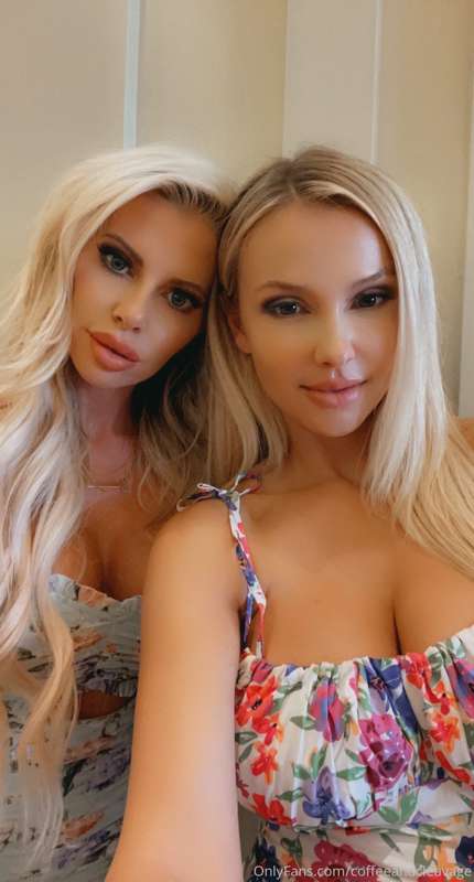 coffeeandcleavage photo
