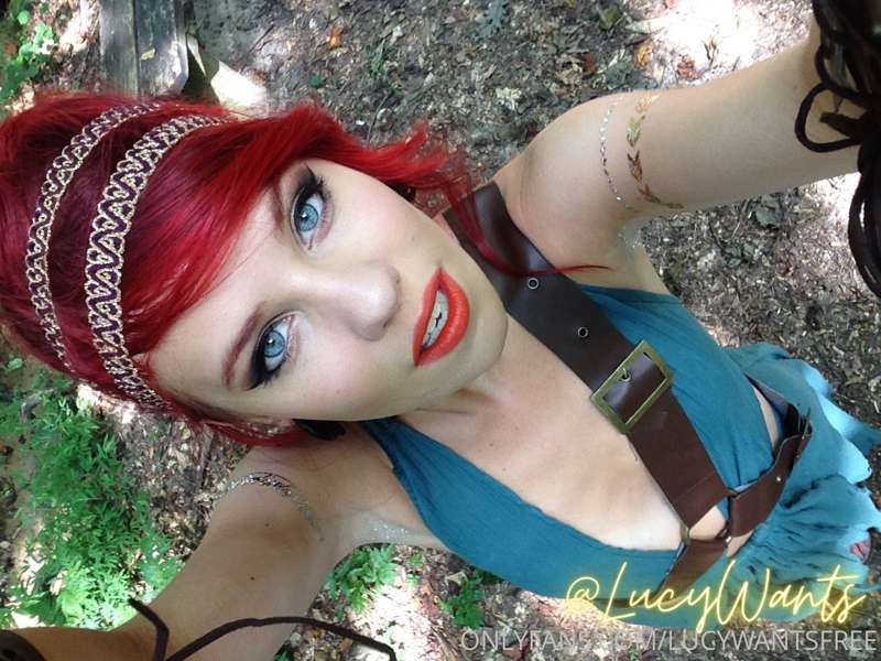 Fantasy girl