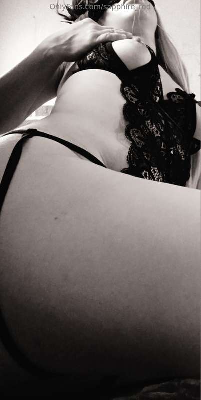 You want to see what I have under my undies... I hope to get..
