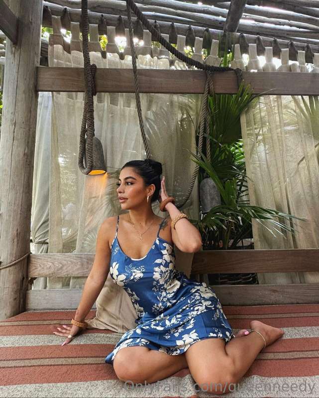Art in human form💙