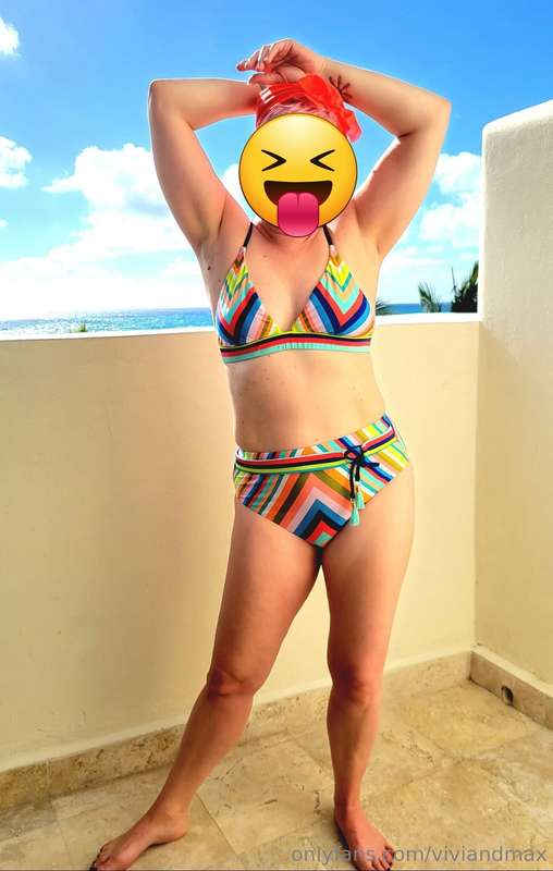 🍑 🍆 🍑 A fan gave us his timeshare to use next week in Puerto..