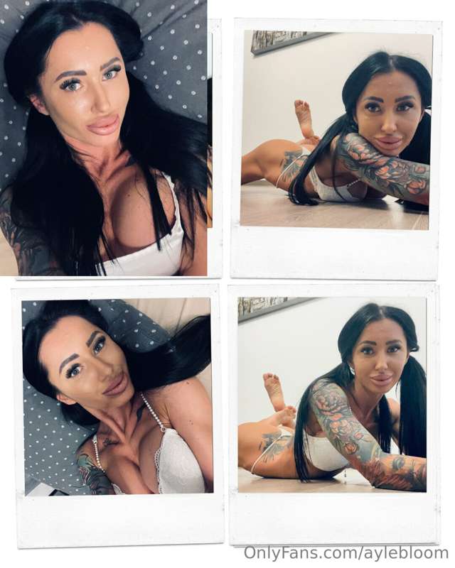 Now who’s ready to oil me up?!