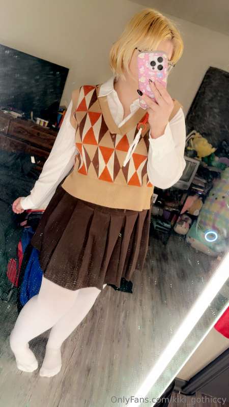 New clothes <3