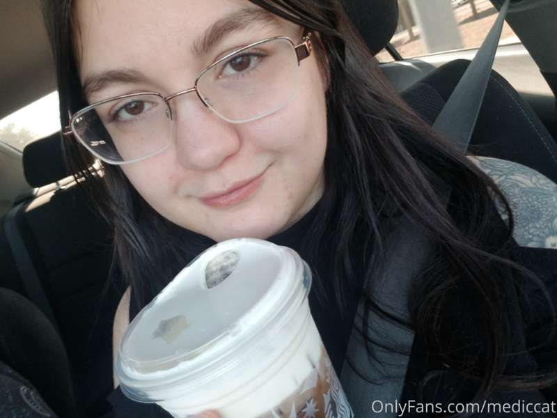 ❤Sunday was my Husband's birthday! We got some coffee and st..