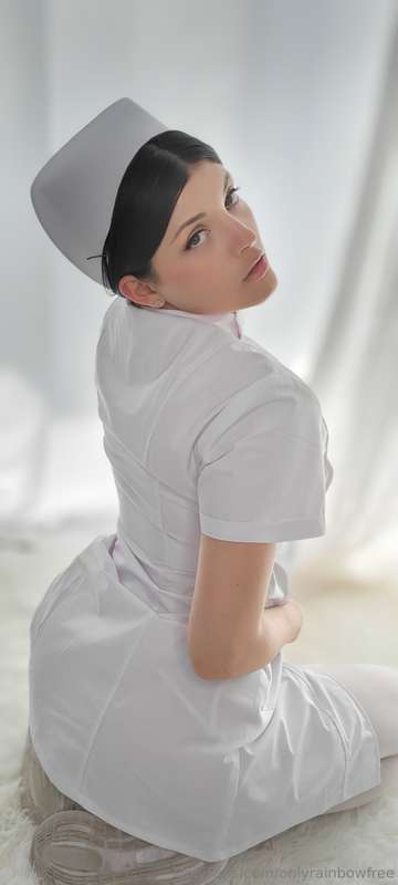 I will nurse you back to life 💋