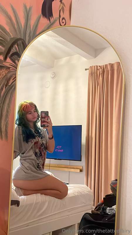Leave a tip for the birthday girl😘🤭