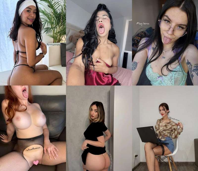💋🍄 @PRETTYGEORGINA 🍄🍃🏉🍑 @VELERY 🍑🏉💠💎 @ABBYINK 💠💎🔥💞 @AriaPhoe..