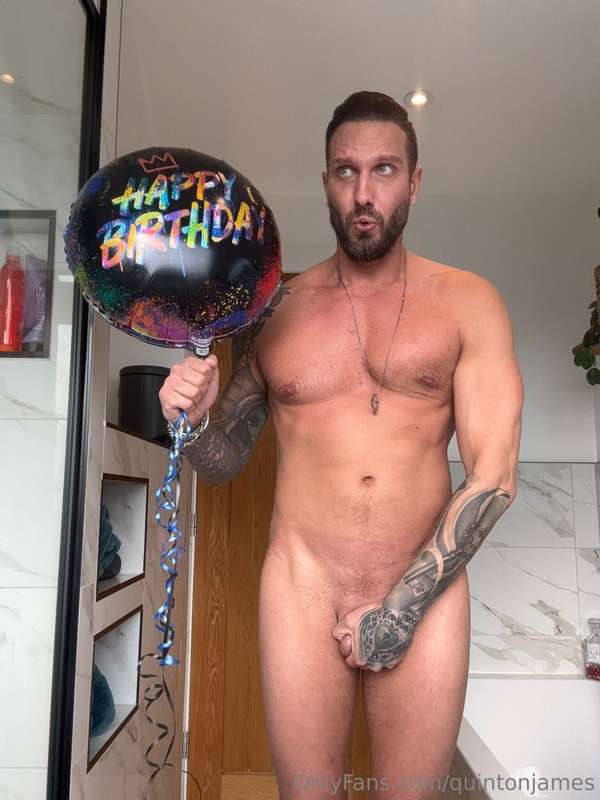 Thanks for all my birthday wishes. Love you all so much, you..