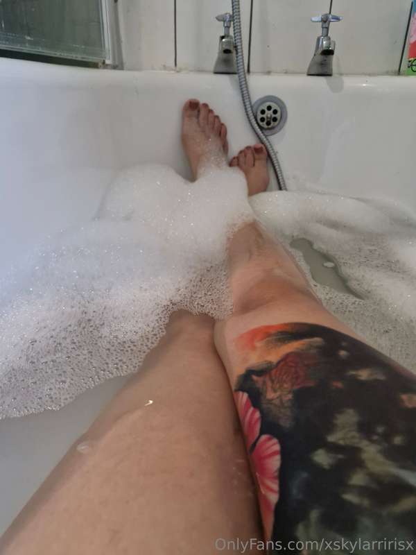 Bath time