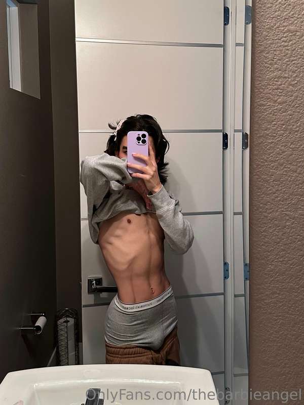 Do you like this Good morning girl bone?  🤭