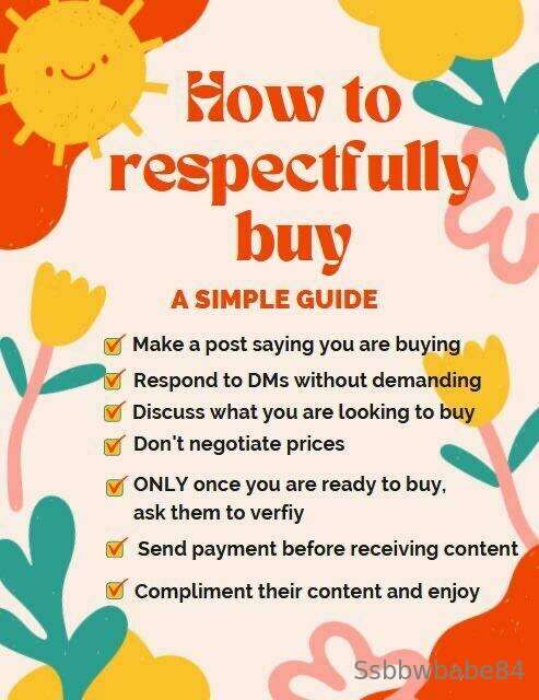 A gentle reminder to my Awesome Lovely Fans