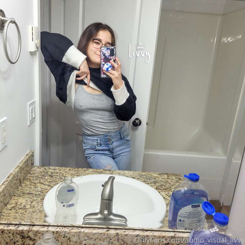 Can you see my nipples?