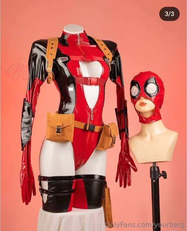 Perhaps someone would like to help me buy this suit?🤭  for e..