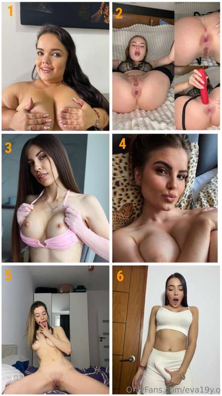 🚨 SUBSCRIBE TO MY BESTIES FOR HOT SURPRISES!🌸1🌸💖💫 @minijuli...