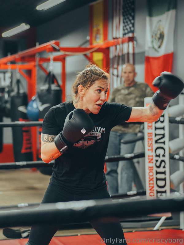 criscyborg photo