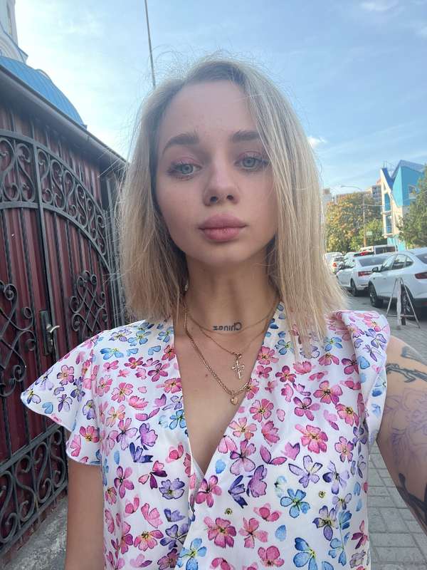 Fresh and hot😘🥰💋