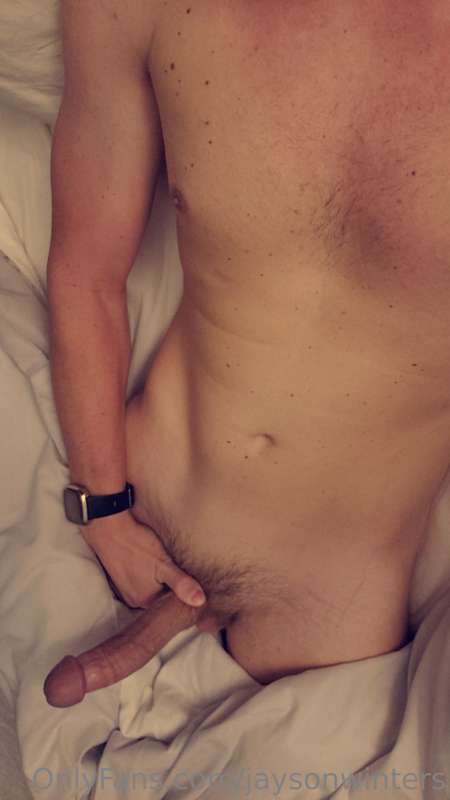 Wouldn't mind a good mouth before bed