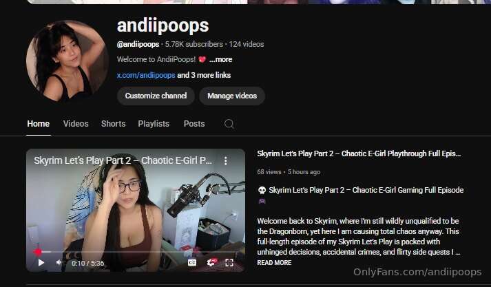 andiipoops