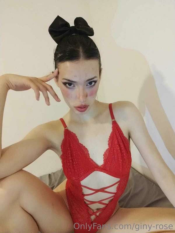 giny-rose