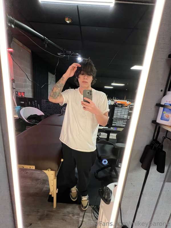 You want more? Prove it in my DMs 😈