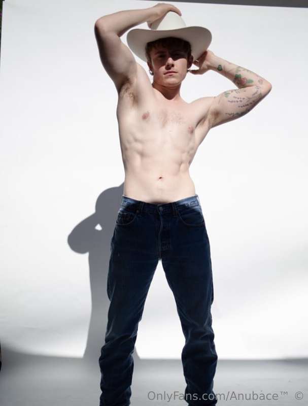 Save a horse, ride a cowboy ;) 