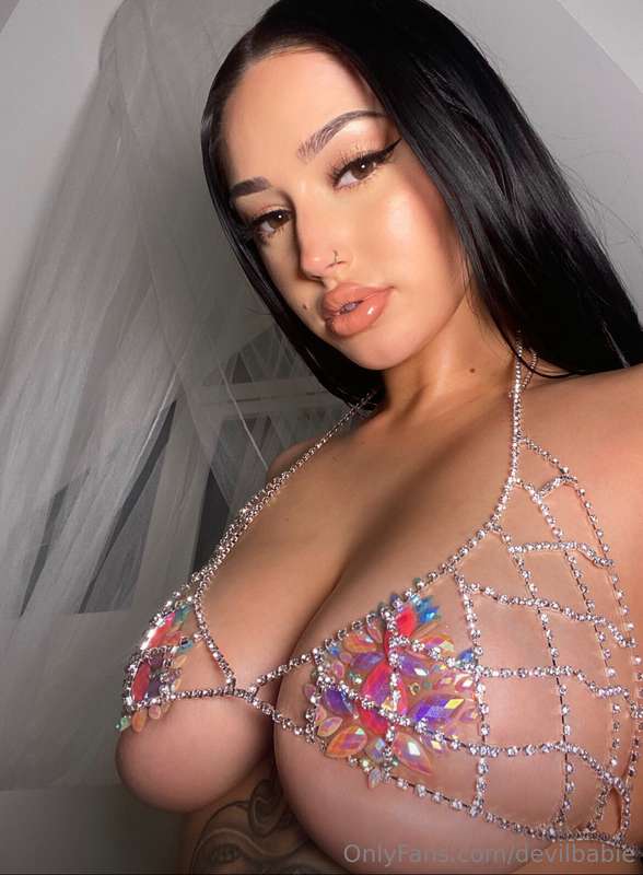 she was so pretty 